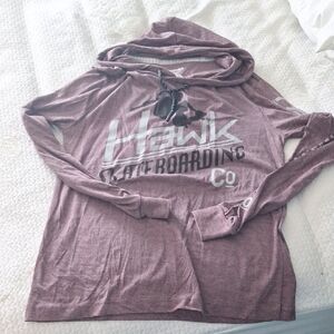 Tony Hawk Graphic Hoodie